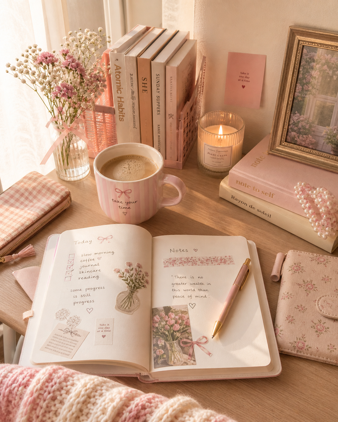 Personalized Notebooks