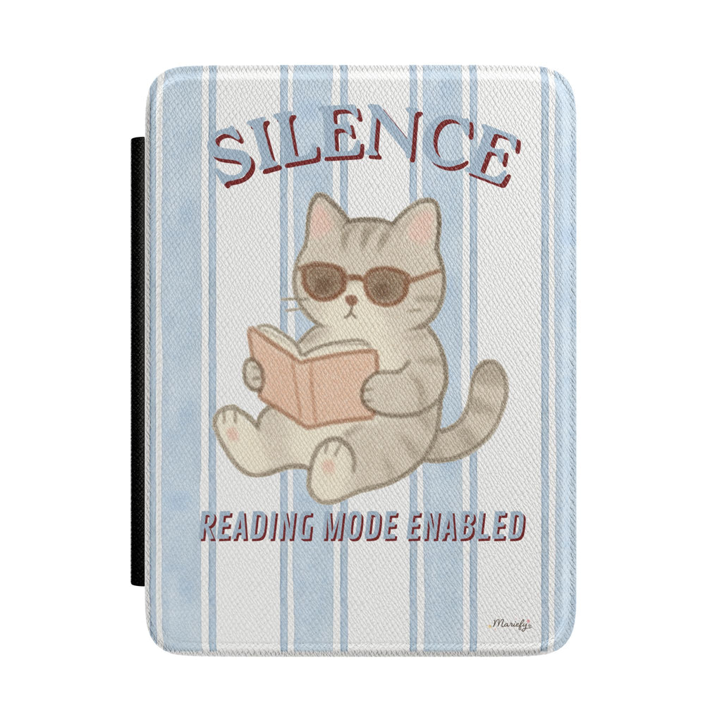 Cute Cat Kindle Case — Minimalist Protective Cover for Paperwhite Case Girlie Kindle Paperwhite Case Minimalist Aesthetic