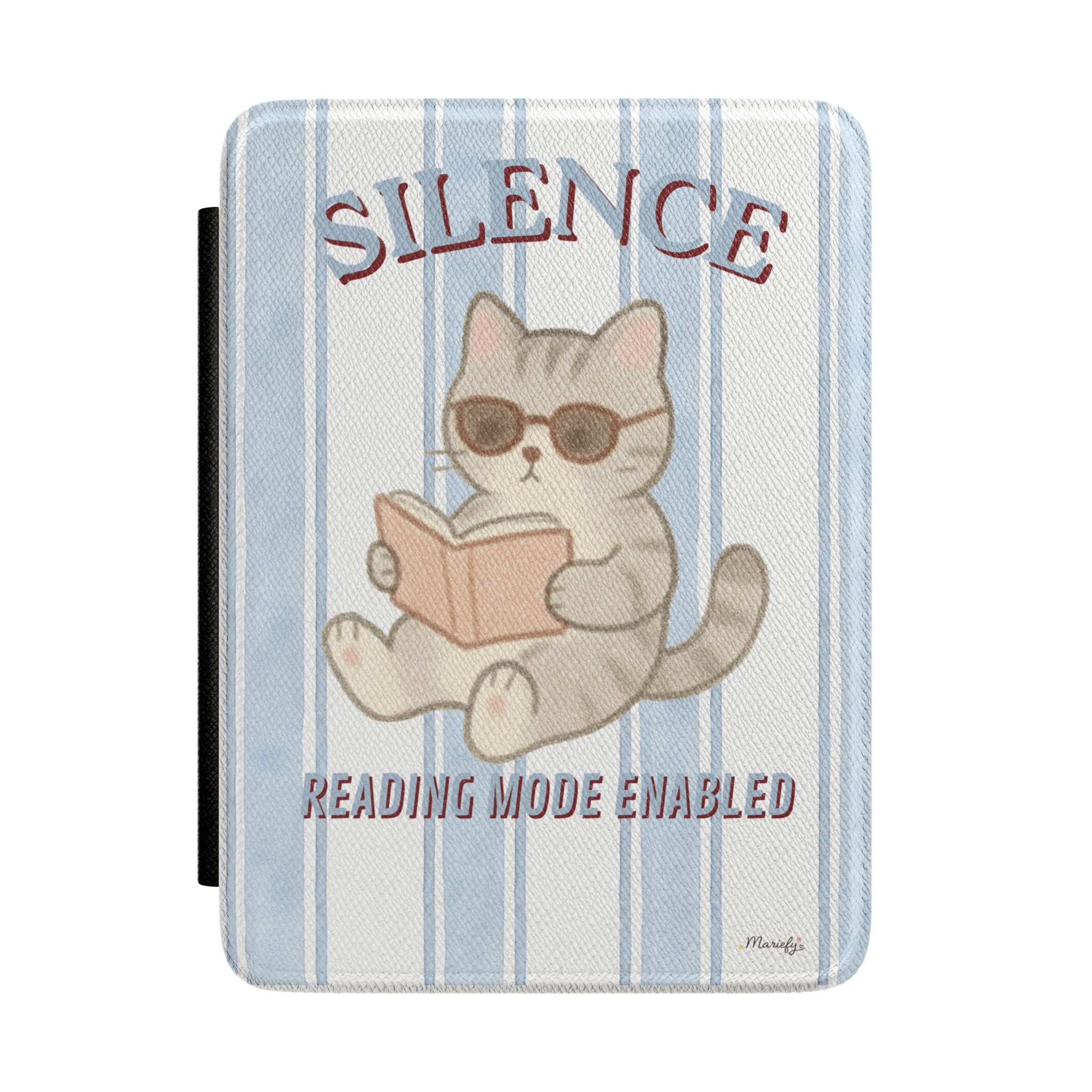 Cute Cat Kindle Case — Minimalist Protective Cover for Paperwhite Case Girlie Kindle Paperwhite Case Minimalist Aesthetic