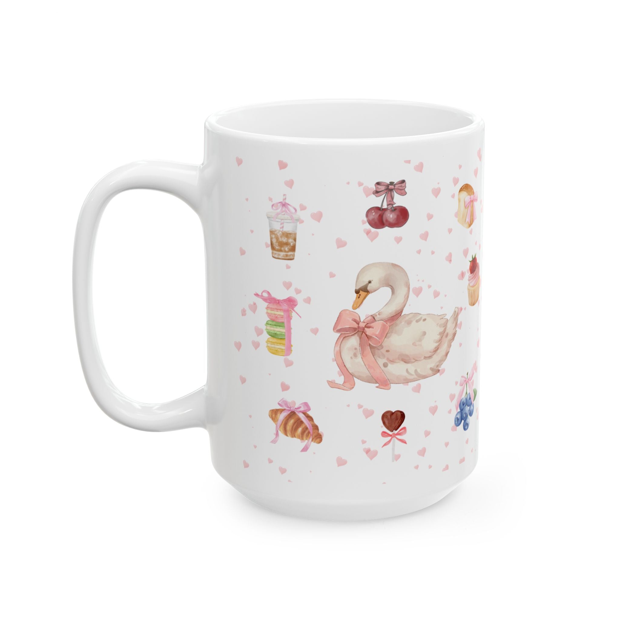 Vintage Coffee Ceramic Mug — Retro Coffee Mugs (11oz & 15oz)