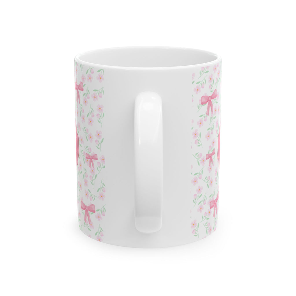 Vintage Ceramic Mug — Retro-Style Coffee Cup (11oz & 15oz)