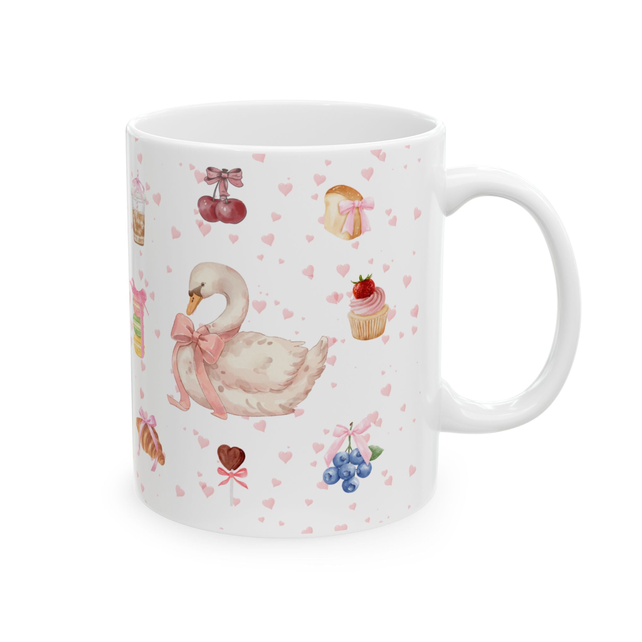Vintage Coffee Ceramic Mug — Retro Coffee Mugs (11oz & 15oz)