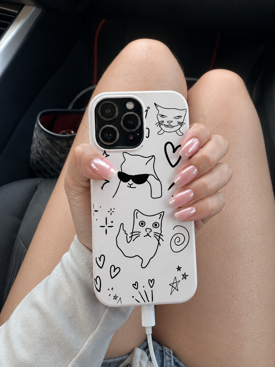 Cute Tough Phone Case — Durable Cute Phone Case